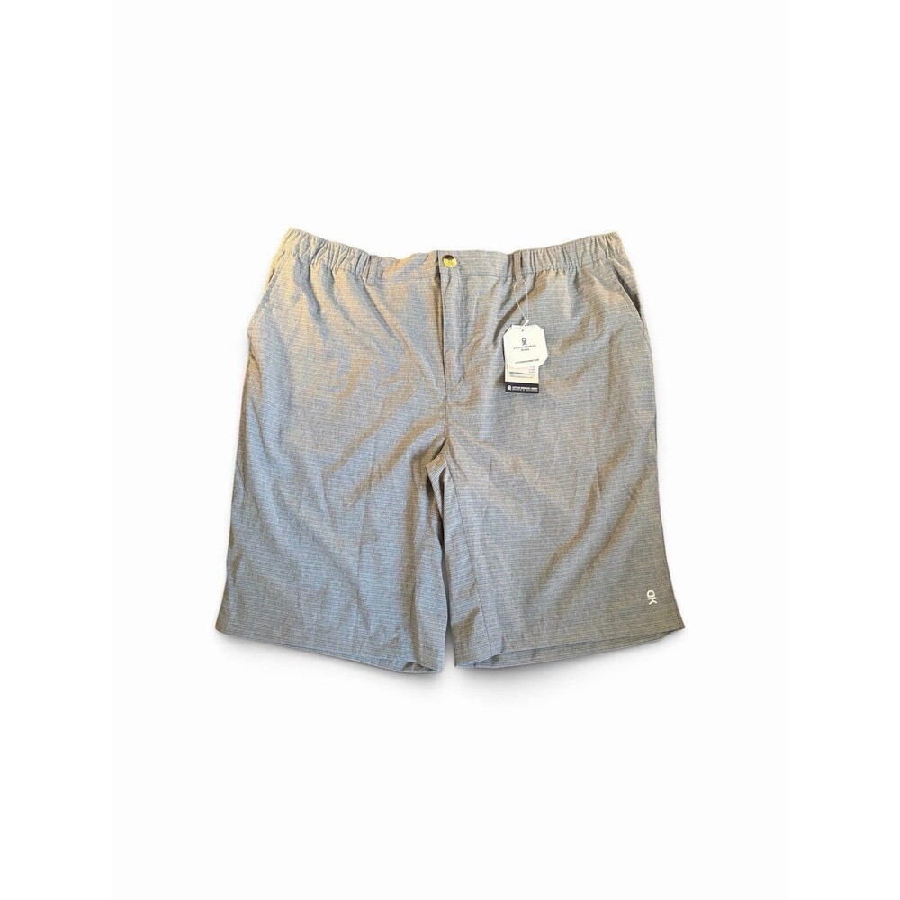 Little Donkey Andy Mens Size XXL Gray Shorts NWT